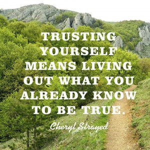 Cheryl Strayed